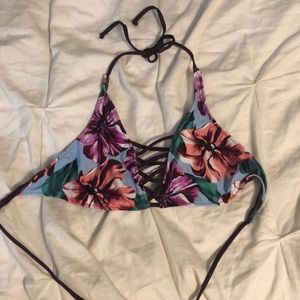Target floral bikini